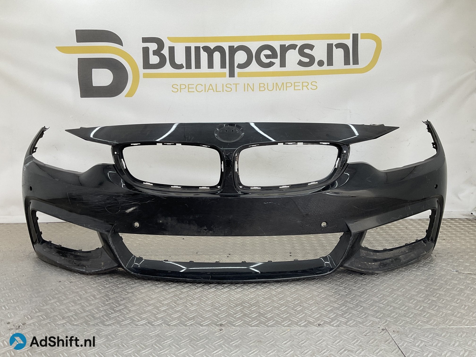 Bumper BMW 4 Serie F32 F33 F36 M-Pakket MPakket 51118054502, Bumper