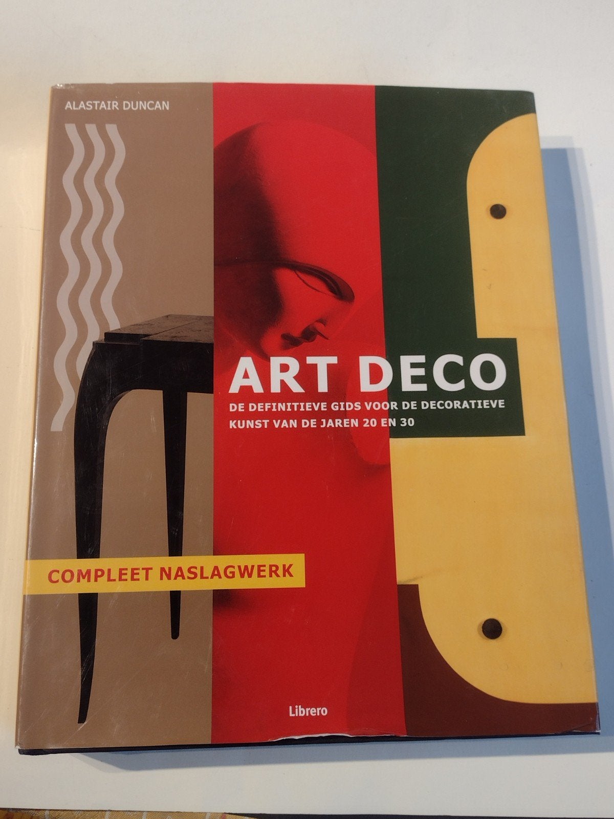 Art Deco / Alastair Duncan / ISBN 9789057649981, Ophalen, Zo goed als nieuw, Stijl of Stroming, Alastair Duncan