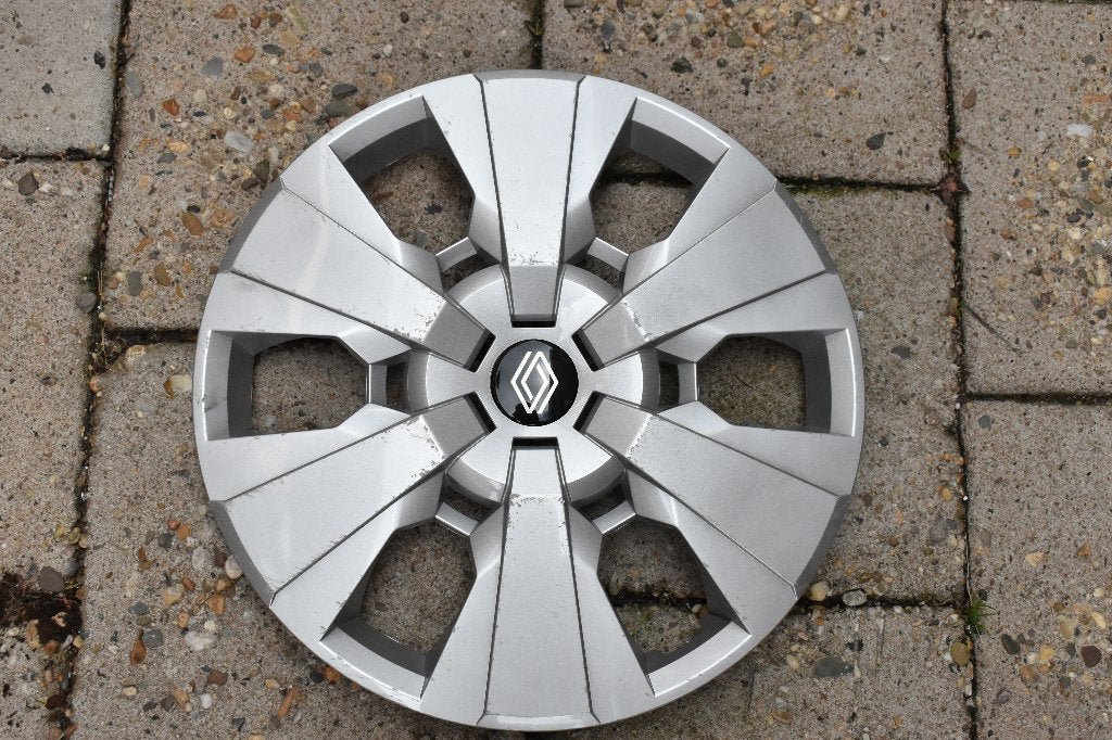 1 losse originele wieldop Renault Master 16 inch, Ophalen of Verzenden, Gebruikt