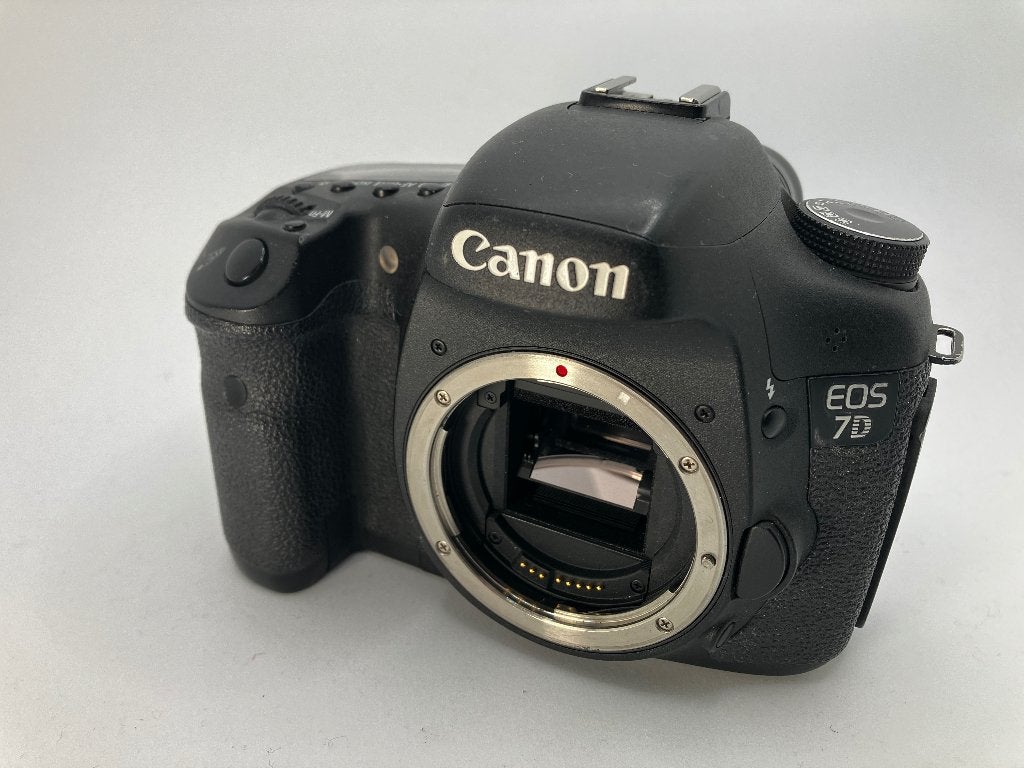 Canon 7D met zacuto viewfinder, Ophalen, Gebruikt, Spiegelreflex, Canon