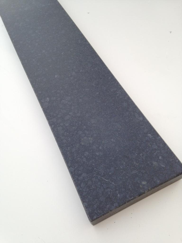 vijverrand Basalt Gezoet 100x12x3 cm € 17,95 p/st, Ophalen of Verzenden, Nieuw