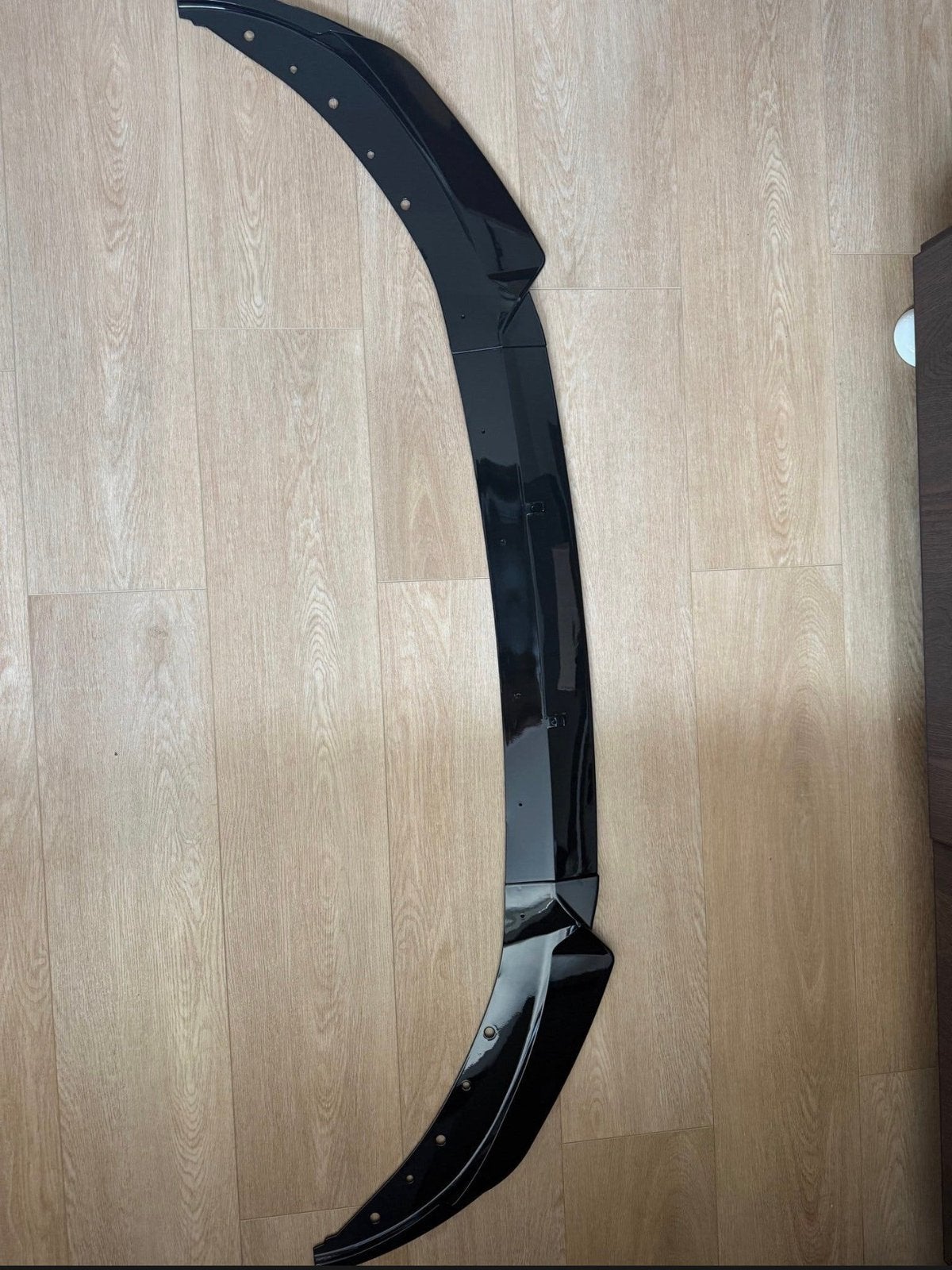 BMW G20 pre-facelift front splitter, Ophalen of Verzenden, BMW, Bumper