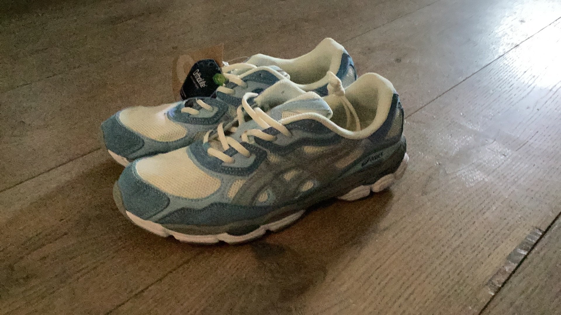 Asics gel maat 44 nieuw, Ophalen of Verzenden, Nieuw, Overige typen, Asics