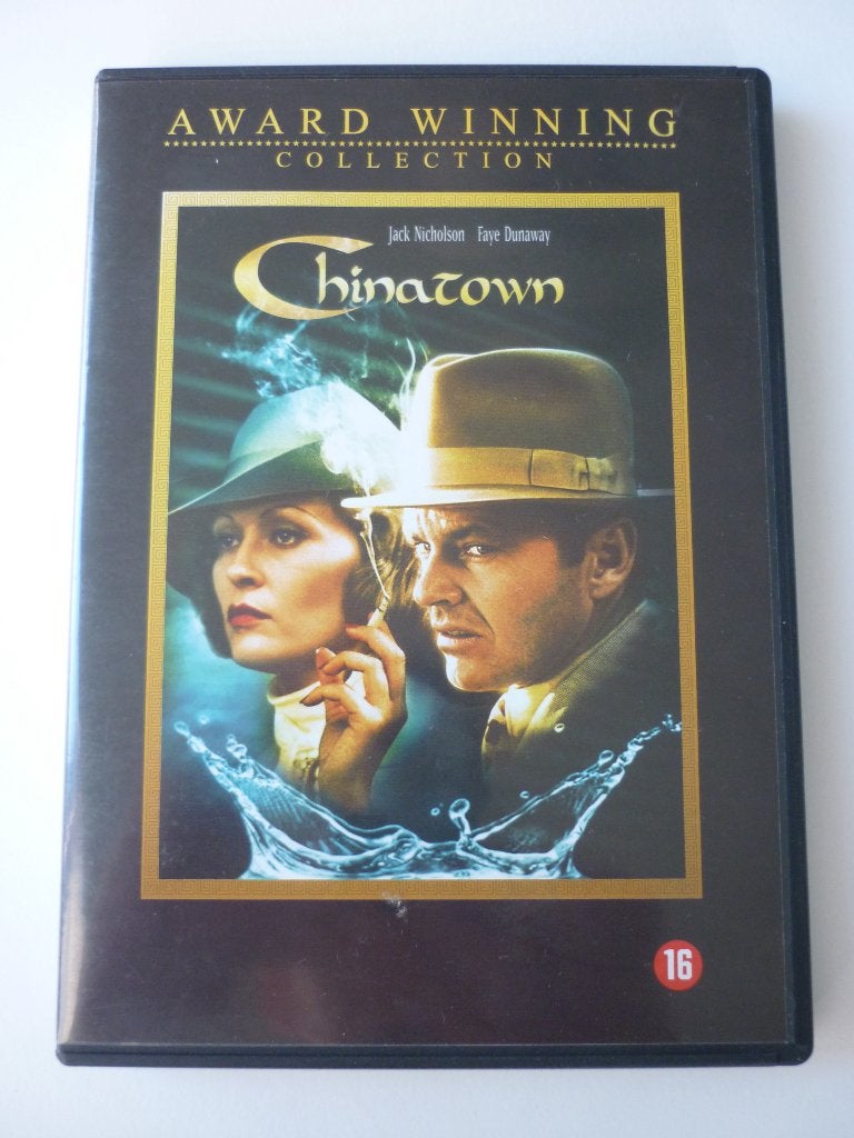 Chinatown – Roman Polanski, Alle leeftijden, Nederlands, Overige genres, Ophalen of Verzenden