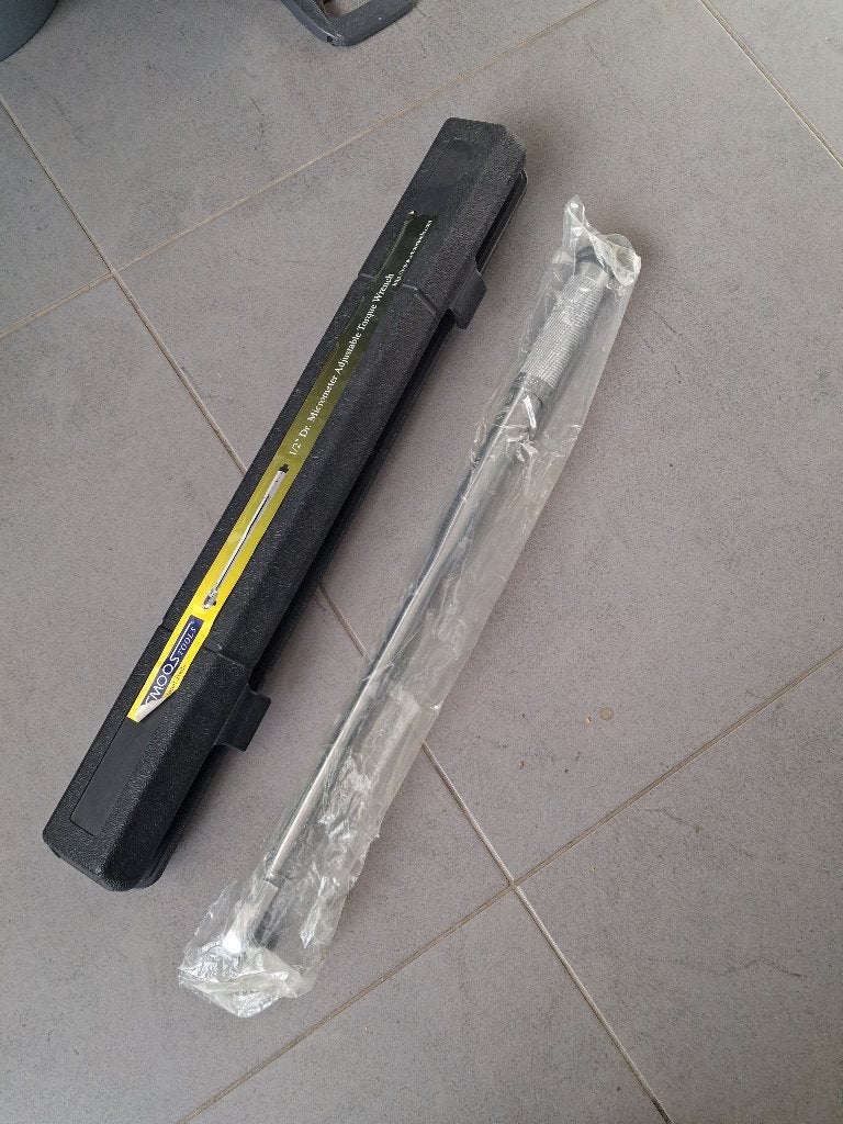 Nog nieuwe momentsleutel in doos van SMOOSTOOLS 30-345nm, Ophalen of Verzenden, Nieuw