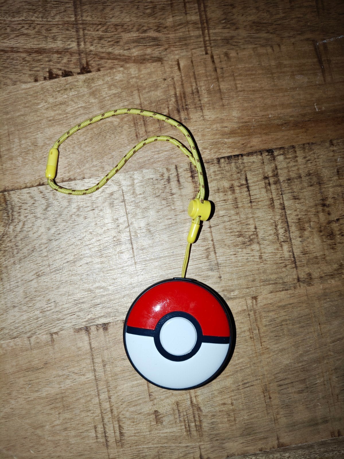 Pokémon Go Plus+, Ophalen of Verzenden, Zo goed als nieuw, Overige typen