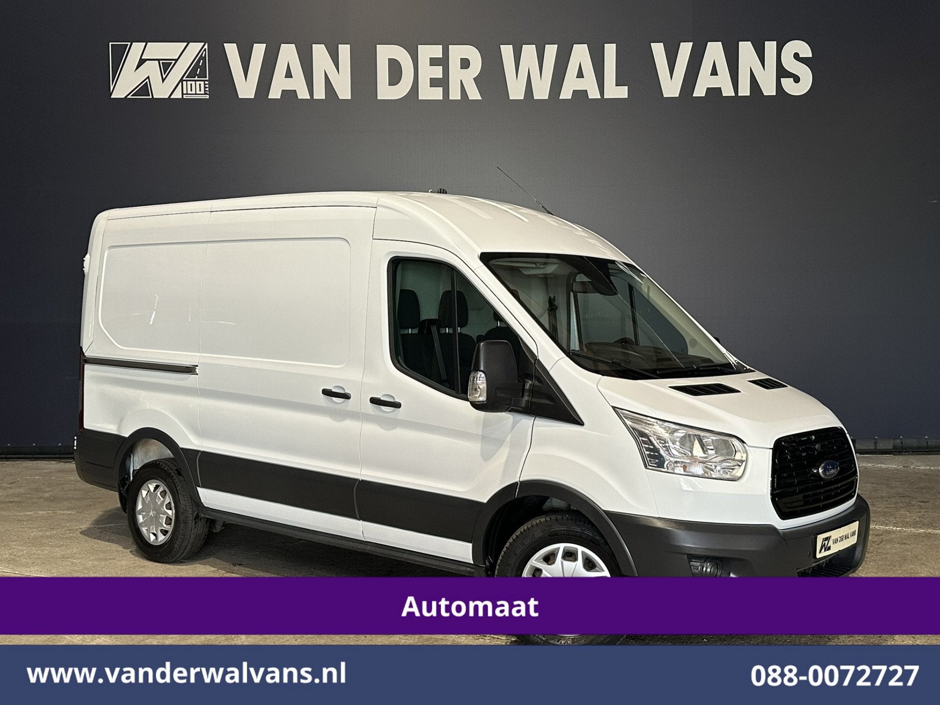 Ford Transit 2.0 TDCI 131pk Automaat L2H2 Inrichting Euro6 A
