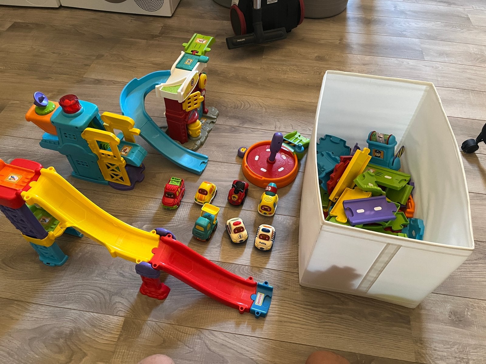 Toet toet auto’s, Ophalen, Gebruikt, 2 tot 4 jaar