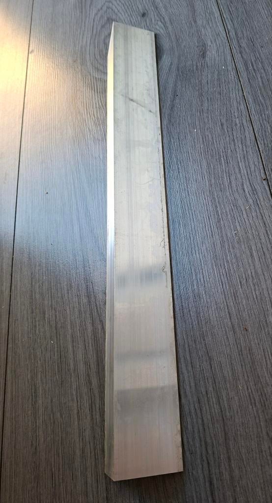 Drempel aluminium, Overige materialen, Gebruikt, Overige typen, Ophalen of Verzenden