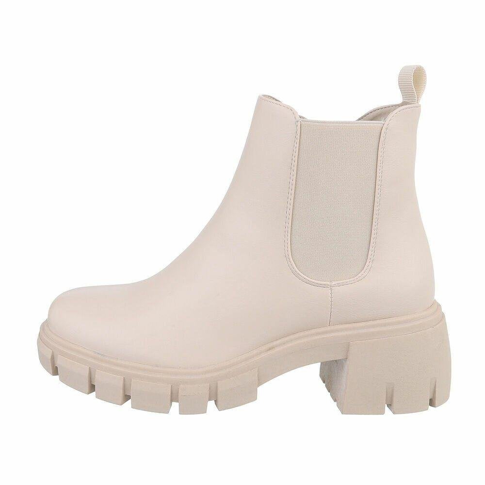 nieuw in doos, chelsea boots maat 40 - nu voor 14.99 euro, Beige, Lage of Enkellaarzen, Nieuw, Ophalen of Verzenden