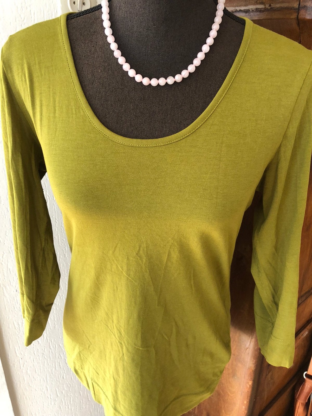 Cora kemperman shirt L, Kleding | Dames, Maat 38/40 (M), Verzenden, Zo goed als nieuw, Lange mouw