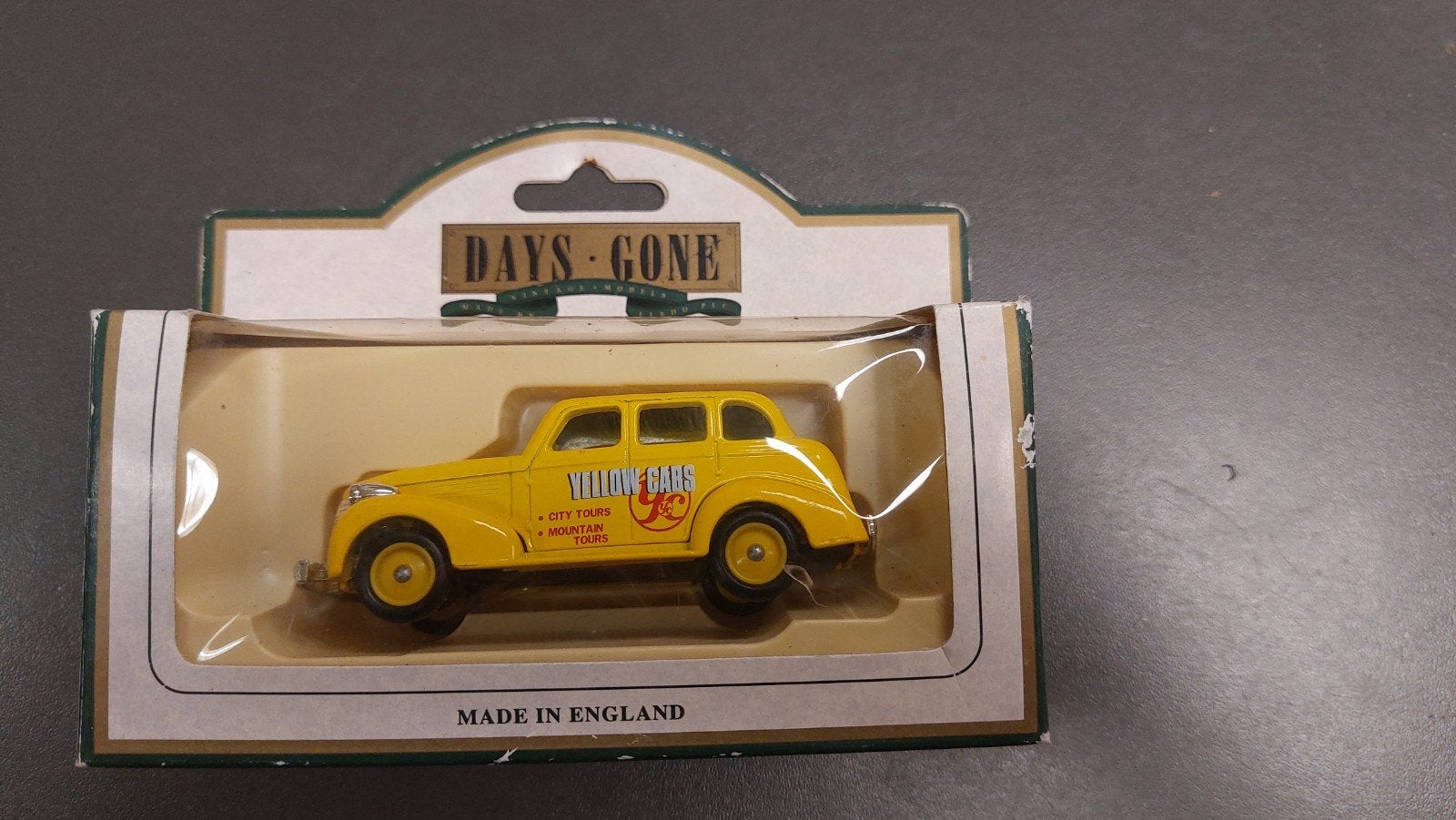 Days Gone Vintage Die-cast Modelauto's (6 stuks), Ophalen of Verzenden, Nieuw, Overige typen