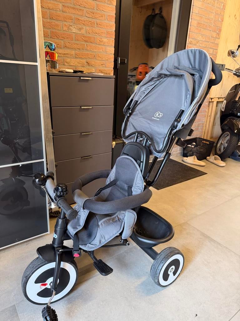 Kinderkraft driewieler, Ophalen, Zo goed als nieuw
