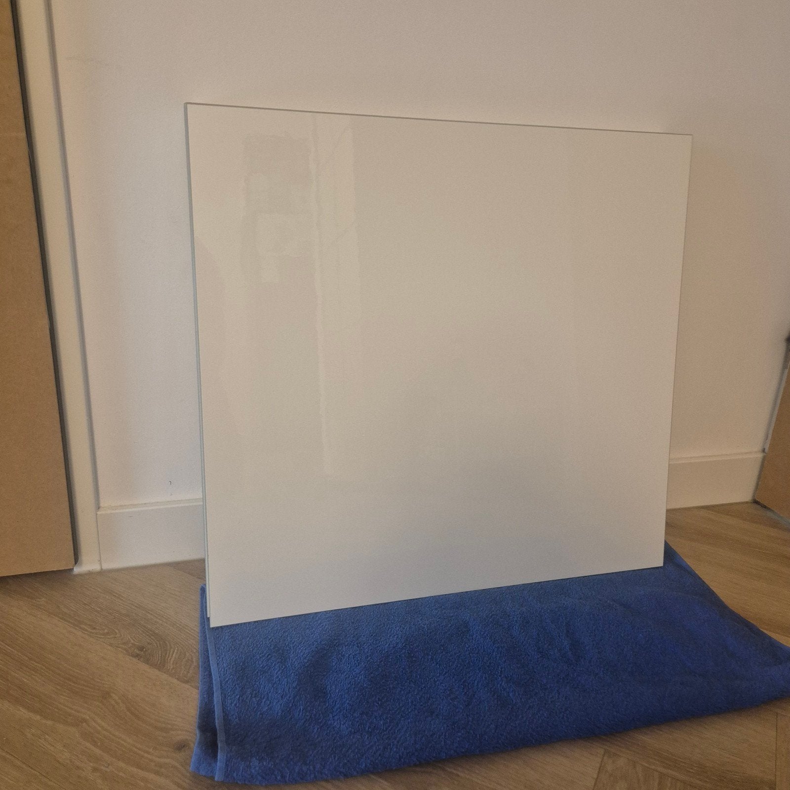 IKEA SELSVIKEN deuren 60x64 cm hoogglans wit BESTÅ, Ophalen, Gebruikt