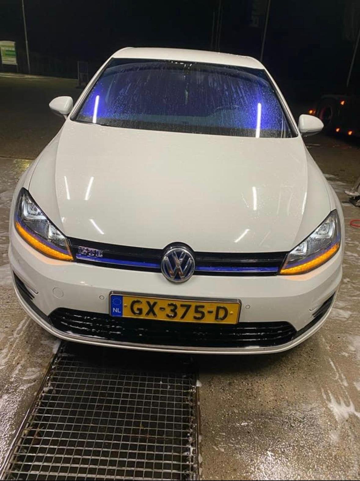 Volkswagen Golf 1.4 TSI Phev 204pk 5D DSG 2015 Wit, Euro 6, 4 cilinders, Wit, 1395 cc