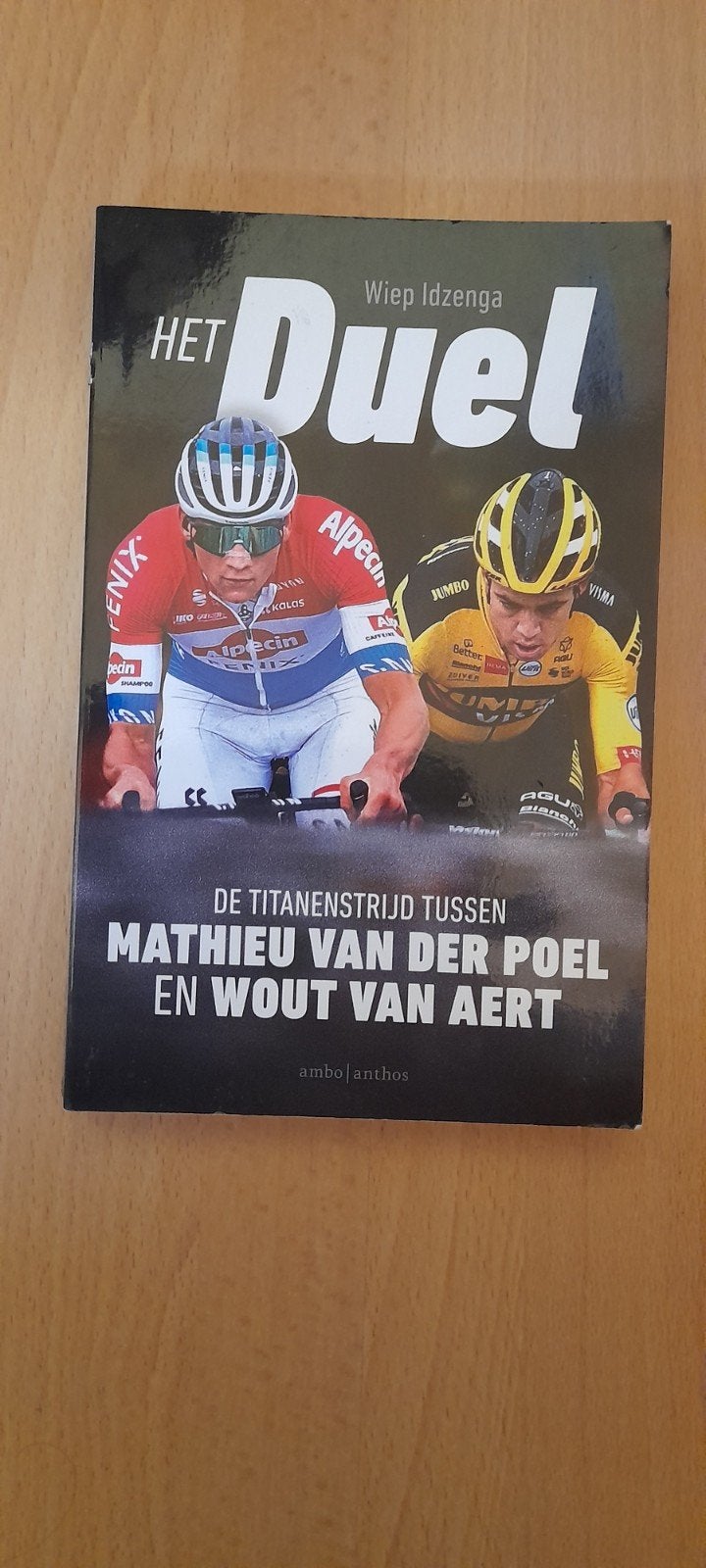 Wiep Idzenga - Het duel, Verzenden, Nieuw, Wiep Idzenga, Sport