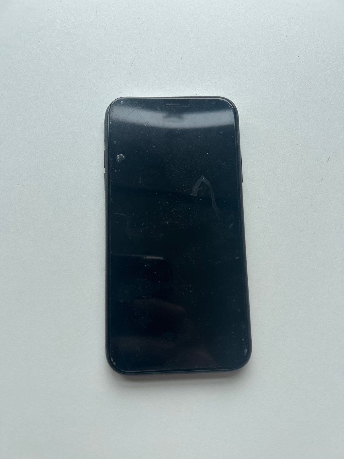 Defecte iPhone 11 - Voor onderdelen of reparatie, Ophalen of Verzenden, Niet werkend, Zwart, IPhone 11