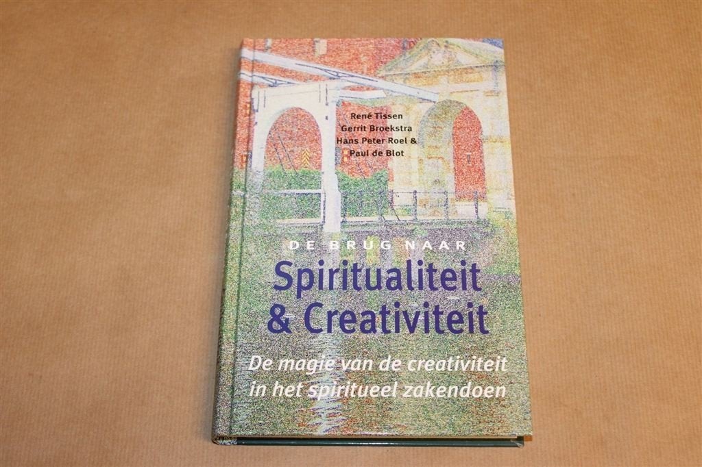 Spiritualiteit & Creativiteit — Business Spiritualiteit 2, Ophalen of Verzenden, Zo goed als nieuw, Overige onderwerpen, Achtergrond en Informatie