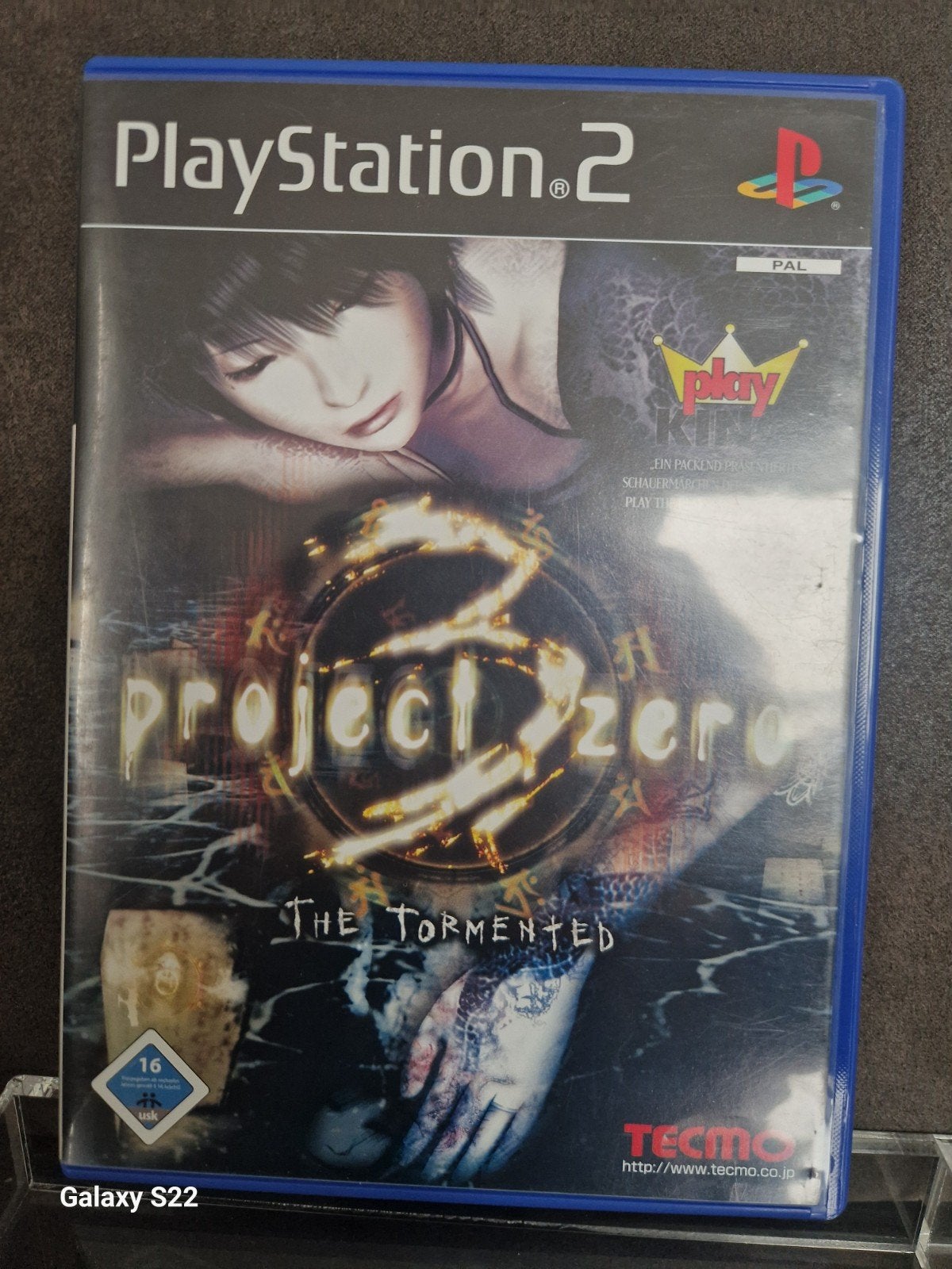 Project Zero 3: The Tormented (PS2) - Horror Game, Spelcomputers en Games, Avontuur en Actie, Gebruikt, 1 speler, Ophalen of Verzenden
