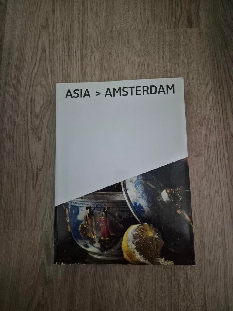 Asia > Amsterdam, Ophalen of Verzenden, Zo goed als nieuw, Overige onderwerpen