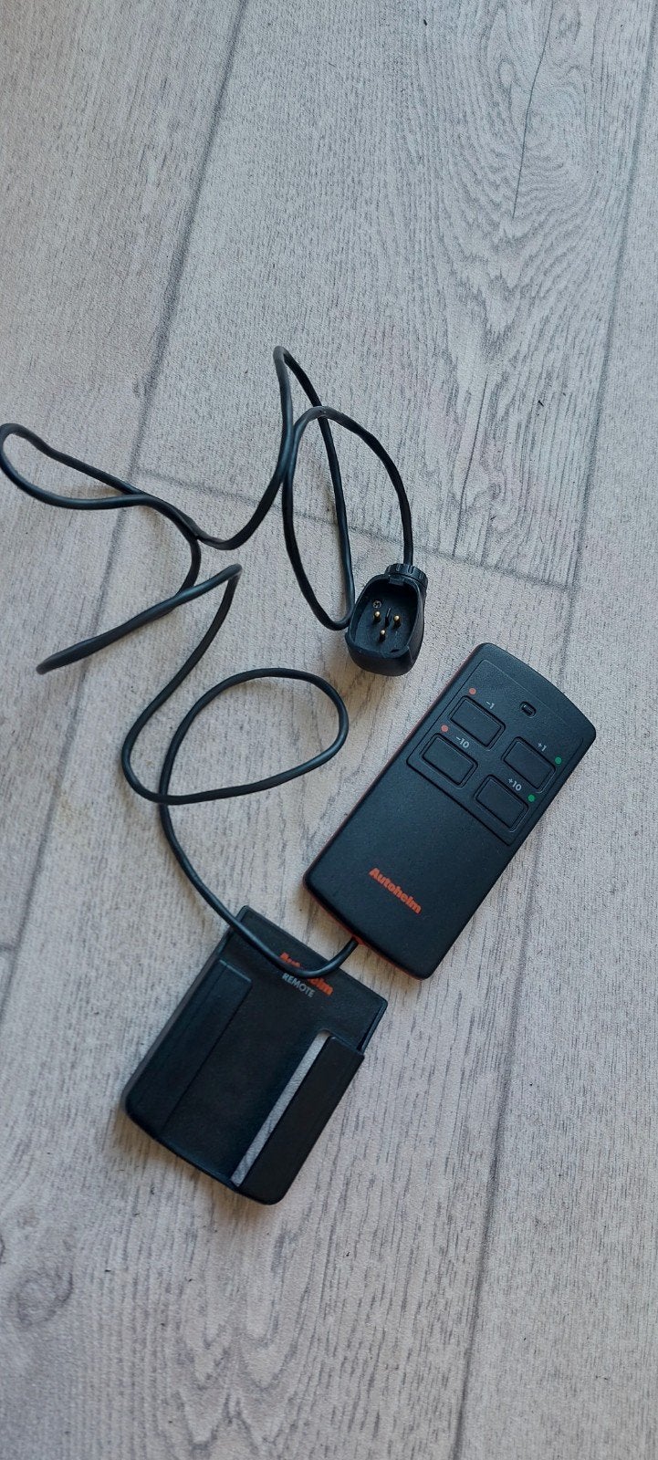 Raymarine Raytheon Autohelm SeaTalk Autopilot Remote Control, Watersport en Boten, Ophalen of Verzenden, Zo goed als nieuw, Gps of Kompas