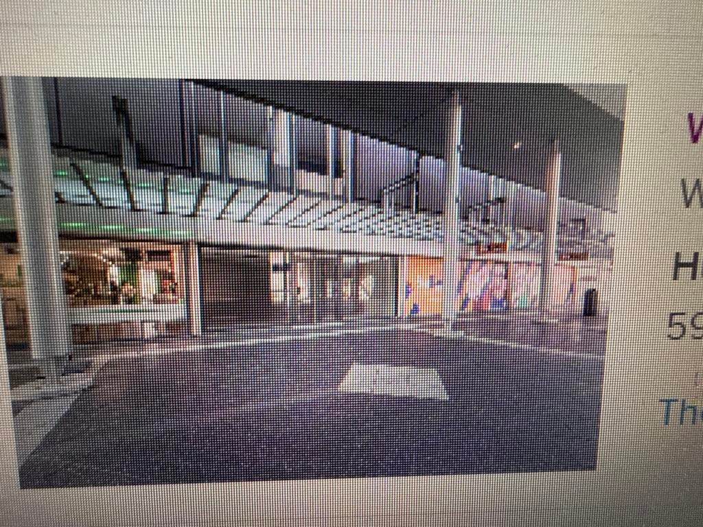 Beleggingspand Winkelcentrum Woensel, Eindhoven - 90m², Ophalen of Verzenden, Zo goed als nieuw