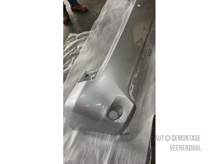 Achterbumper van een Toyota Auris (1F7), -, -, Nieuw, Ophalen of Verzenden