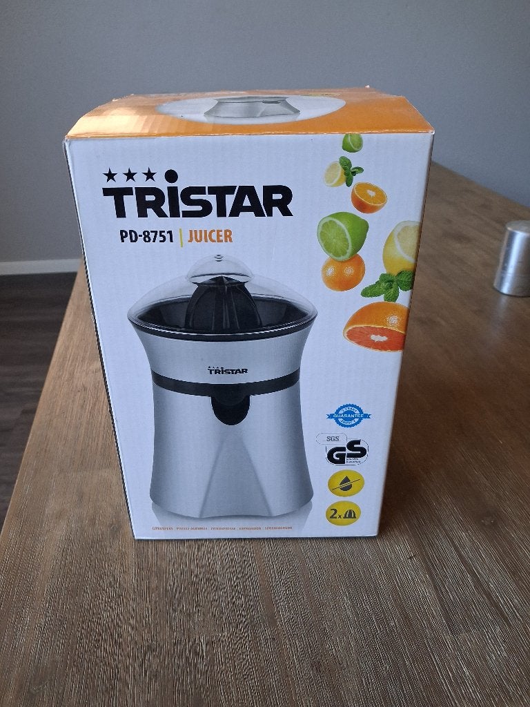 Sinaasappel pers, Ophalen, Nieuw, Elektrisch, Citruspers