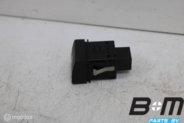 Alarmlichtenschakelaar Audi A4 8W 8W0941509A, Auto-onderdelen, Gebruikt