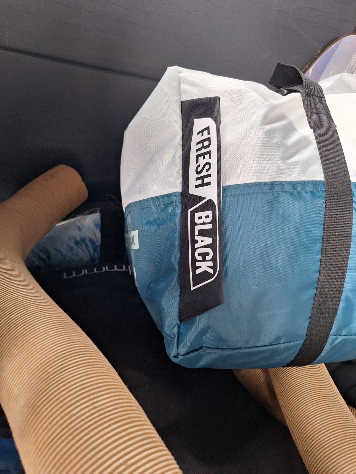 decathlon arpenaz 4.1 fresh and black nieuw, Ophalen, Nieuw, Tot en met 4