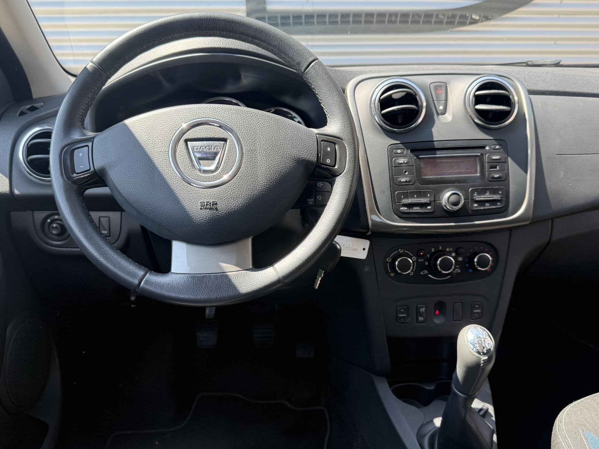 Dacia Logan MCV