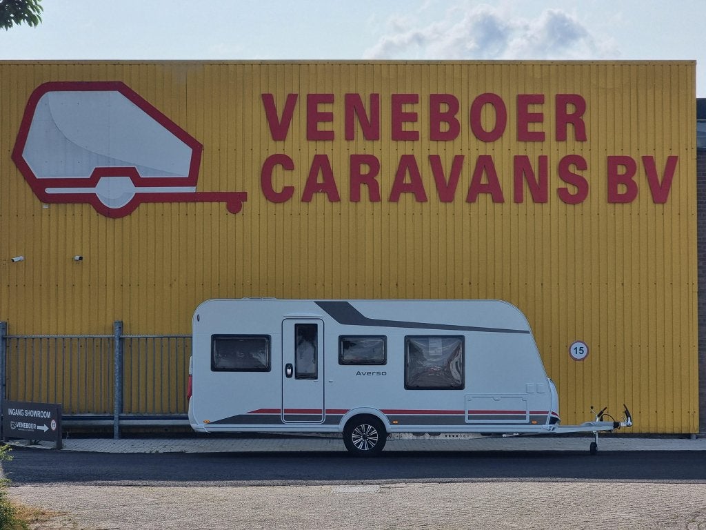 Bürstner Averso 485 TS, Bedrijf, Bürstner, 6 tot 7 meter, Overige typen