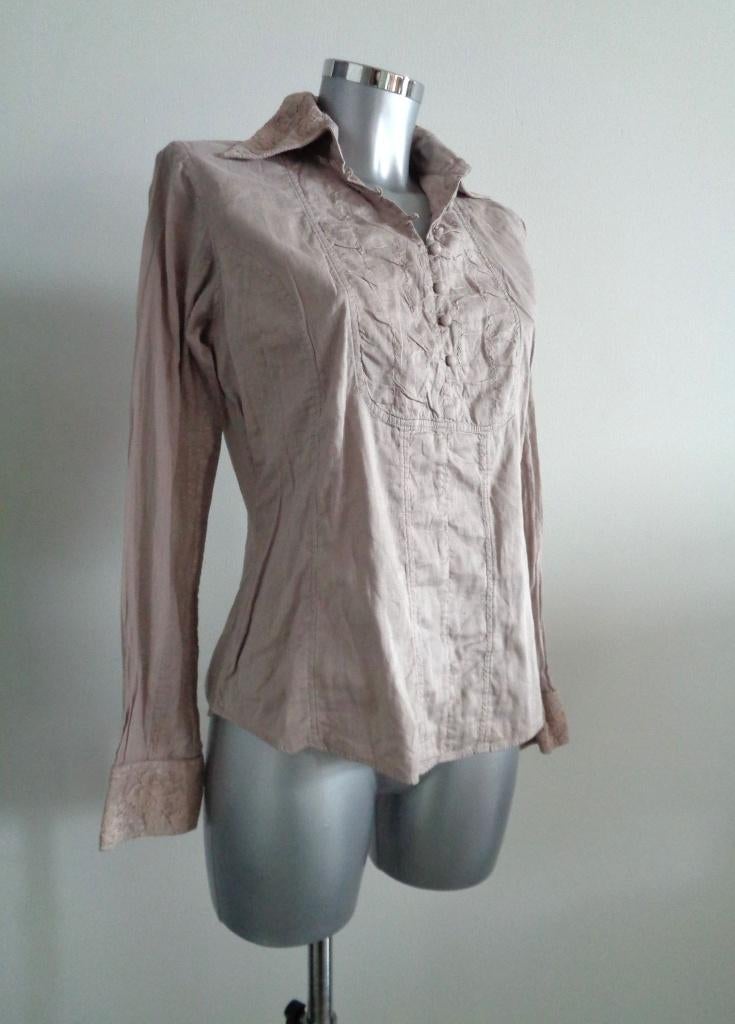 Tony Cohen designer blouse maat large NIEUW, Ophalen of Verzenden, Nieuw, Maat 38/40 (M)