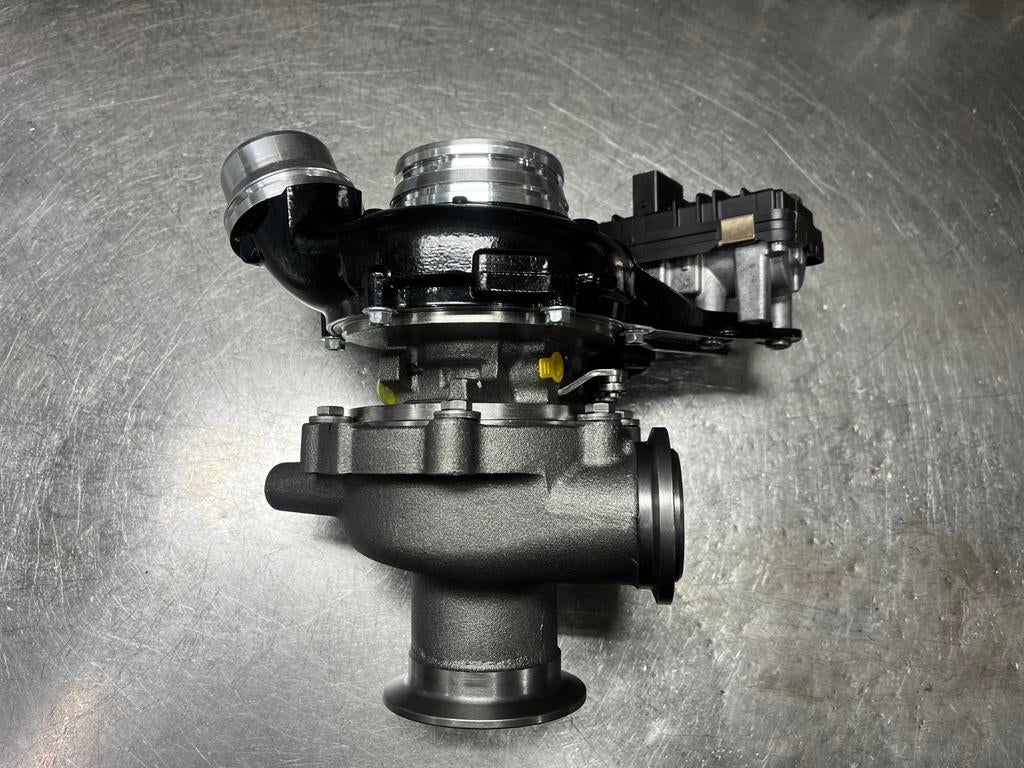 Turbo Upgrade 2.0 D 190pk (310pk) B47D20 BMW 518/520/X3/F20…, Ophalen of Verzenden, Nieuw, BMW