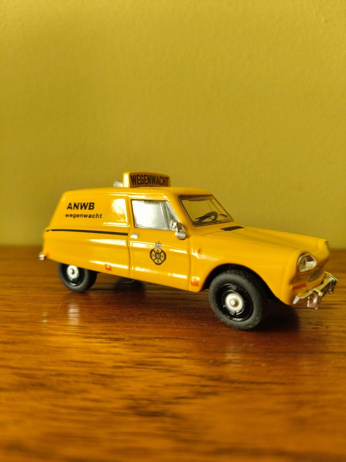 ANWB Wegenwacht Citroën modelauto, Ophalen of Verzenden, Groter dan 1:32, Auto, Overige merken