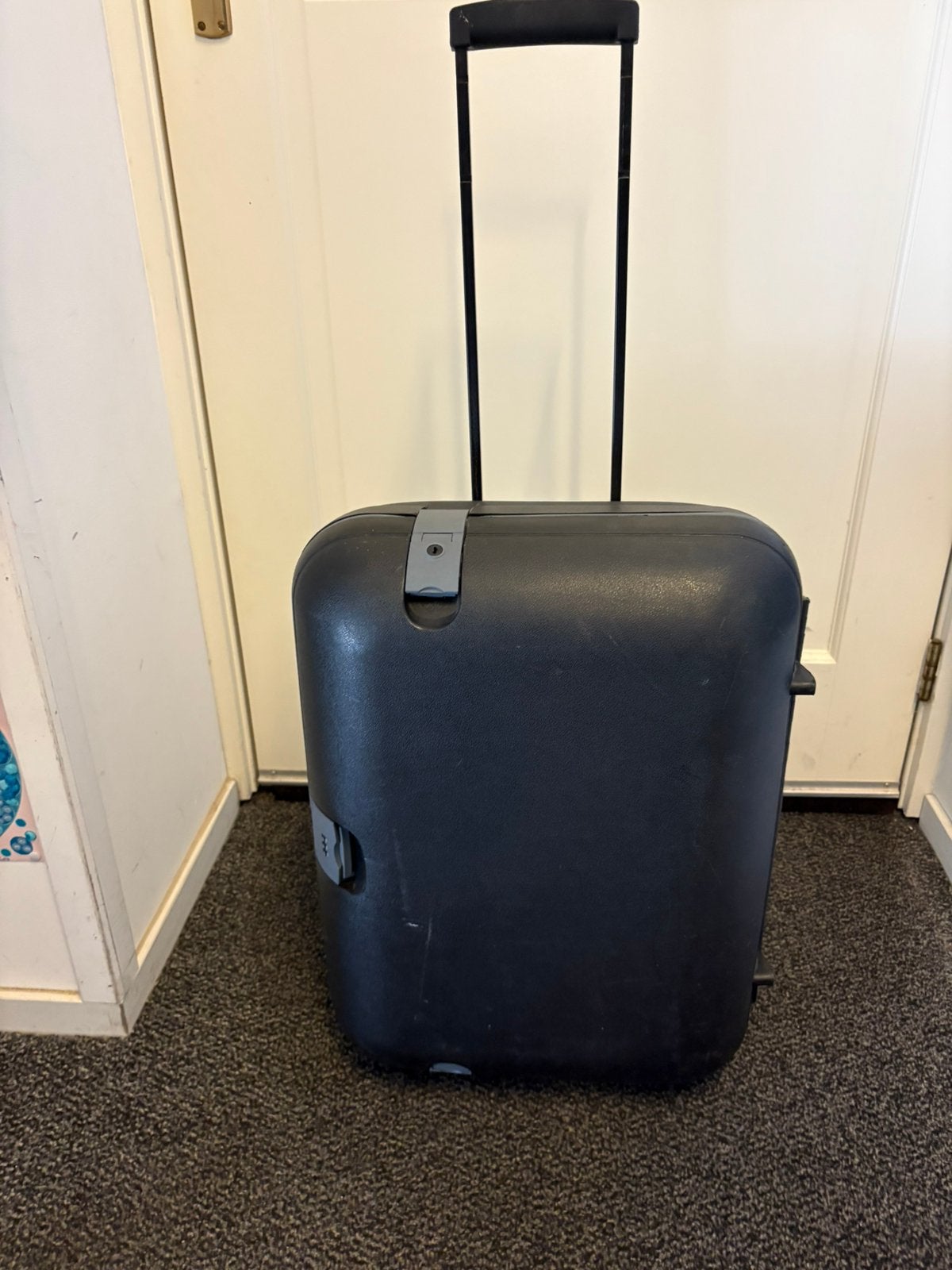 Carlton koffer/trolley, Sieraden, Tassen en Uiterlijk, Koffers, Ophalen, Gebruikt, Hard kunststof