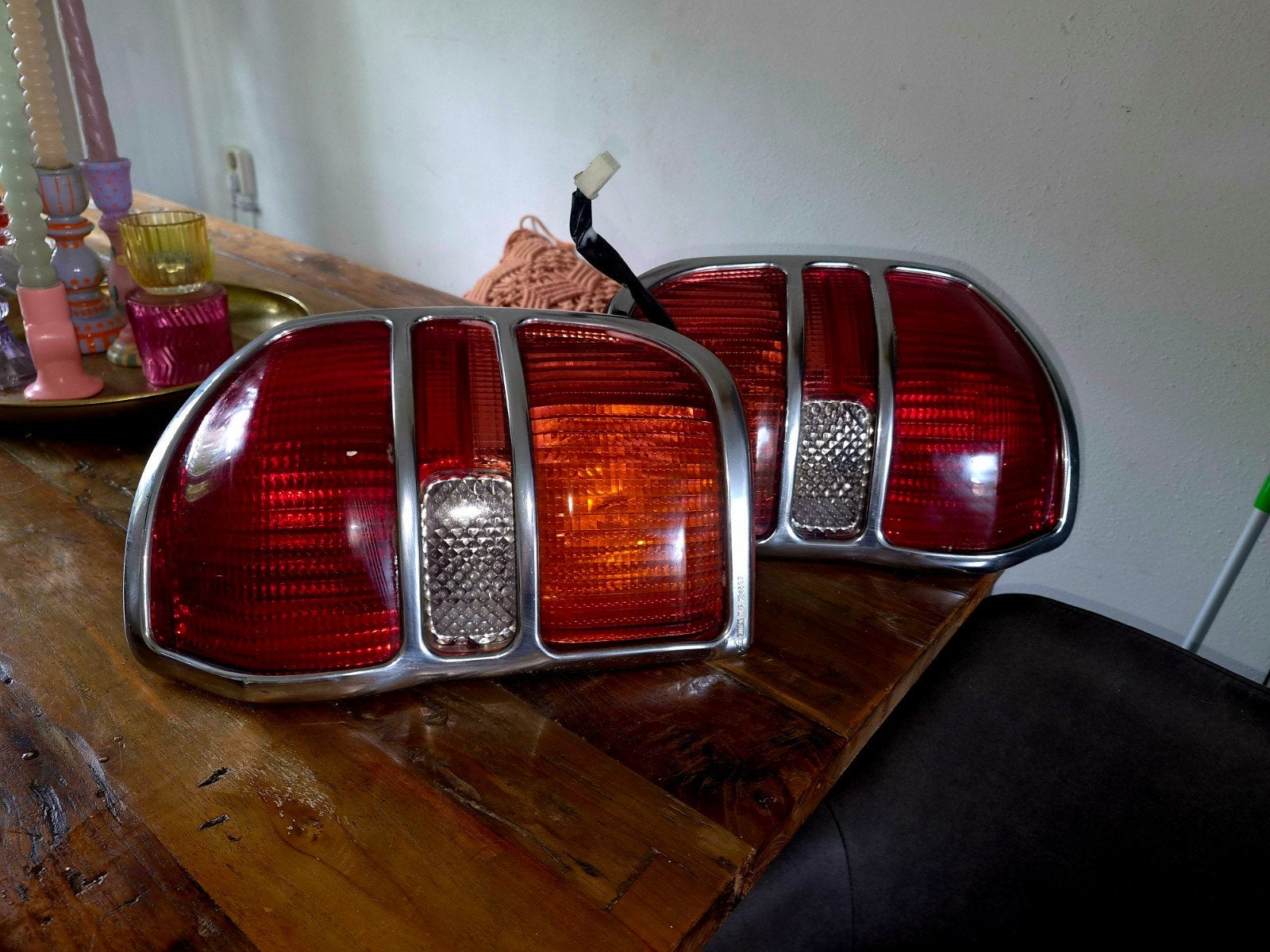 Achterlichten Toyota RAV4 (2000-2005), Ophalen of Verzenden, Gebruikt, Toyota