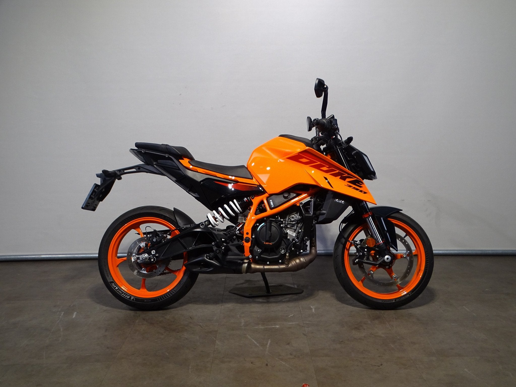 KTM 390 DUKE ABS, Motoren, 12 t/m 35 kW, Naked bike, Gebruikt, Bedrijf
