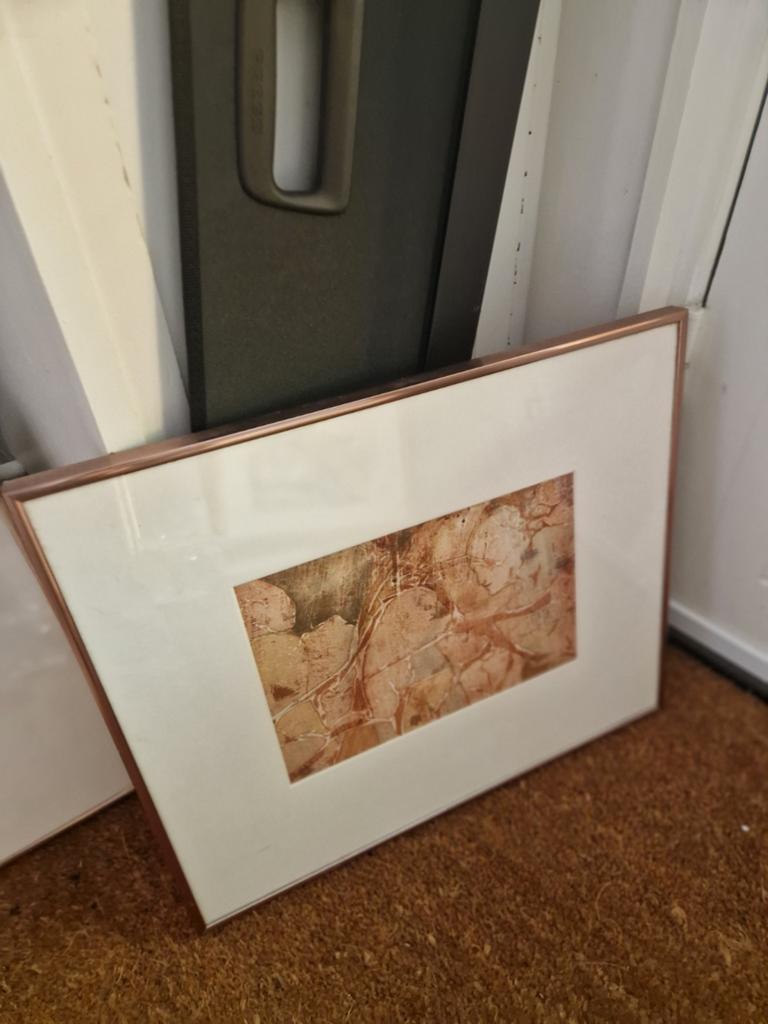 Kunst schilderijen Dinah van den Elzen gratis, Ophalen, Hout, Minder dan 50 cm, Minder dan 50 cm