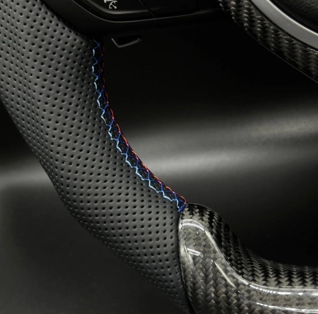 BMW Carbon M Performance Stuur F10/F20/F30 – Leder & Carbon, Ophalen of Verzenden, Nieuw, BMW