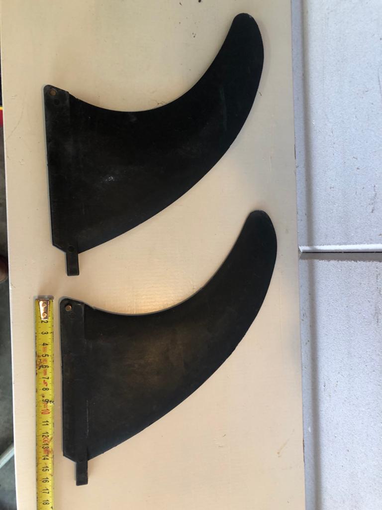 Vin sup board, Ophalen of Verzenden, Gebruikt