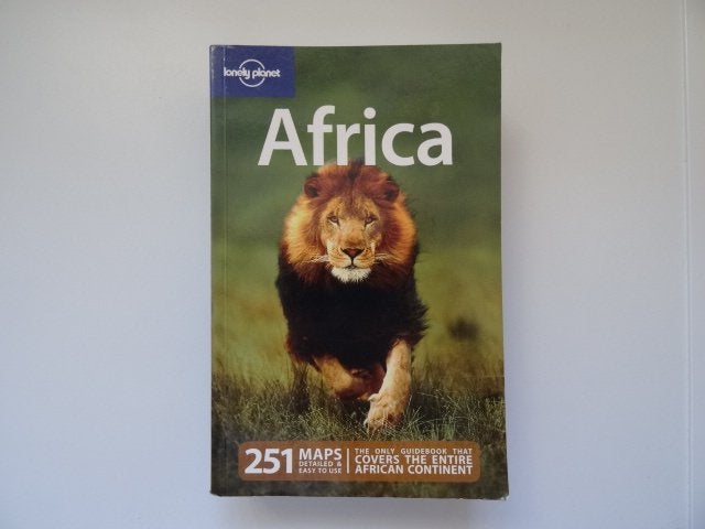 Africa, Botswana, Namibia, South Africa, Uganda, Rwanda, Gelezen, Lonely Planet, Europa, Ophalen of Verzenden