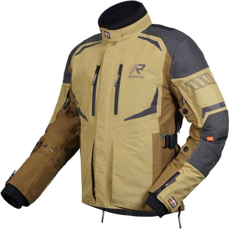 Rukka Ventu-R waterdichte motorfiets textieljas Mt 52, Nieuw met kaartje, Jas | textiel, Heren, Rukka