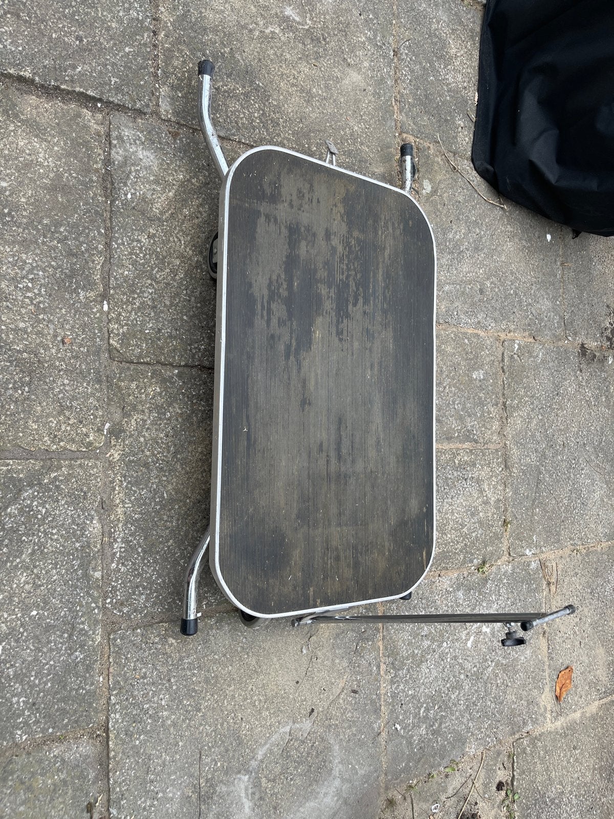 Mobiele Honden/katten trim/show tafel, Dieren en Toebehoren, Overige merken, Ophalen, Gebruikt, Overige typen