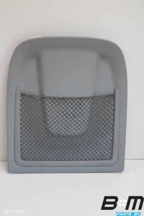 Achterkant stoel Audi A6 4G 8R0881969, Gebruikt