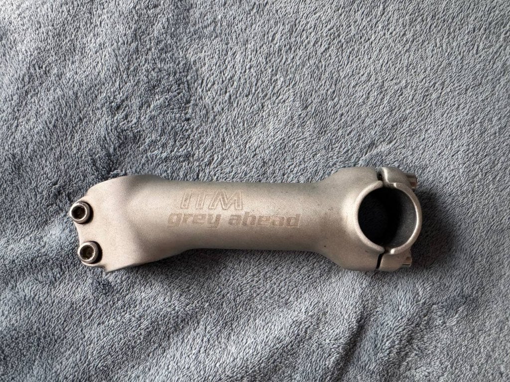 ITM Italmanubri Vintage Stuurpen, Fietsen en Brommers, Kinderfiets, ITM, Stuur, Ophalen of Verzenden