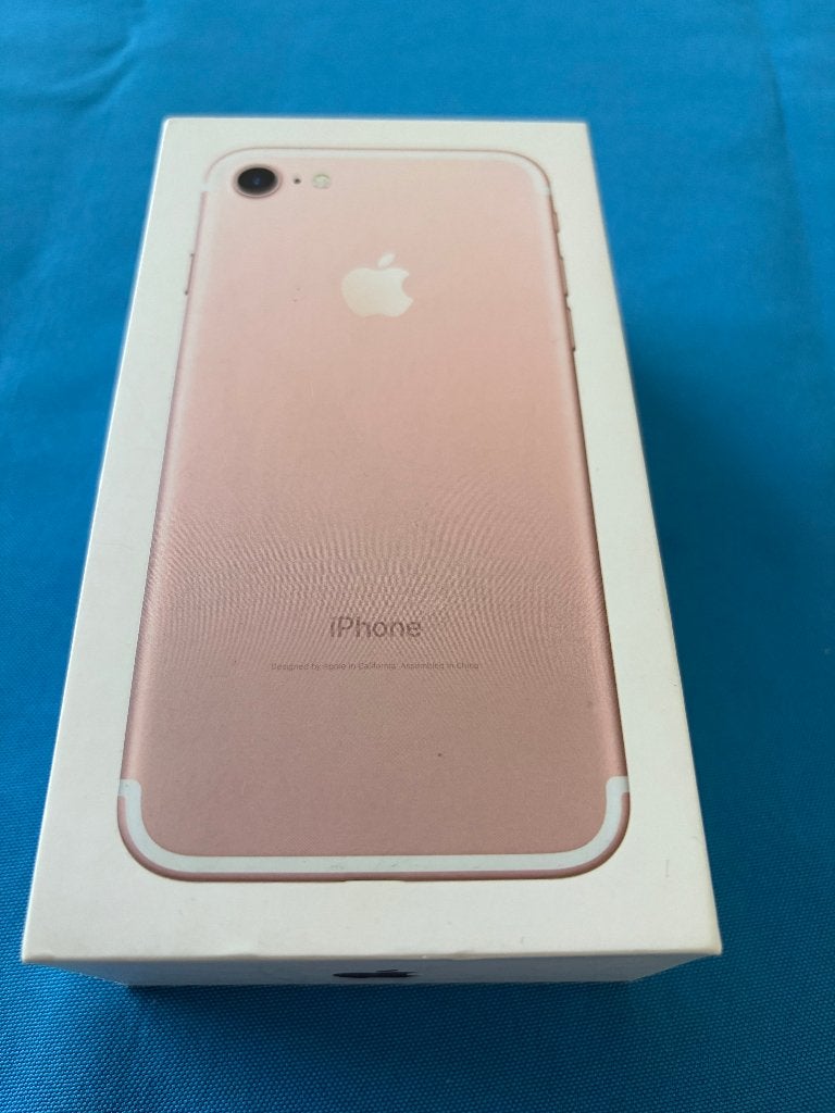 Iphone 7 opslag 128GB Rose, Telecommunicatie, Mobiele telefoons | Apple iPhone, Ophalen of Verzenden, IPhone 7, Zonder abonnement