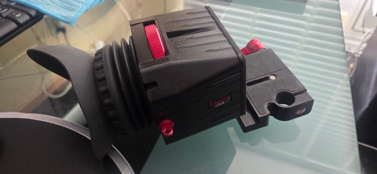 Zacuto Z-Finder Pro 2.5x Viewfinder, Overige merken, Overige typen, Ophalen of Verzenden, Gebruikt