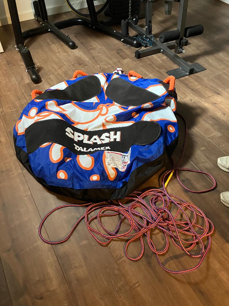 Splash Band Talamex, Watersport en Boten, Ophalen, Zo goed als nieuw, Overige typen