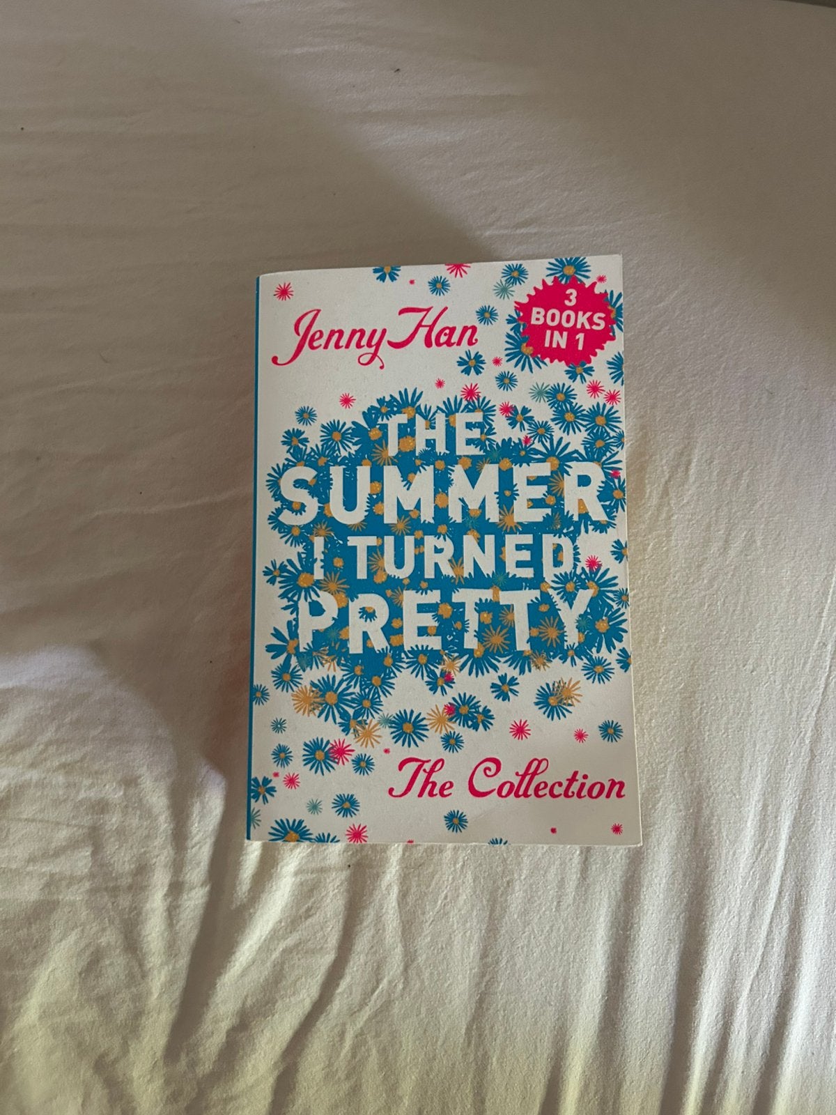 Boek the Summer I turned pretty Jenny Han, Boeken, Ophalen, Zo goed als nieuw
